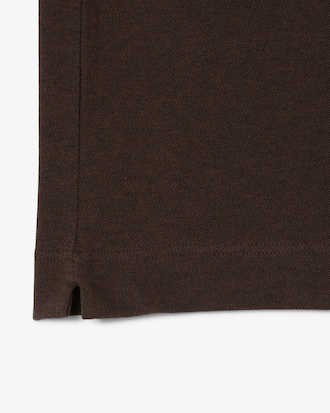 Regular Fit Paris Stretch Piqué Polo Shirt
