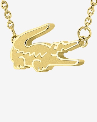 Crocodile Necklace