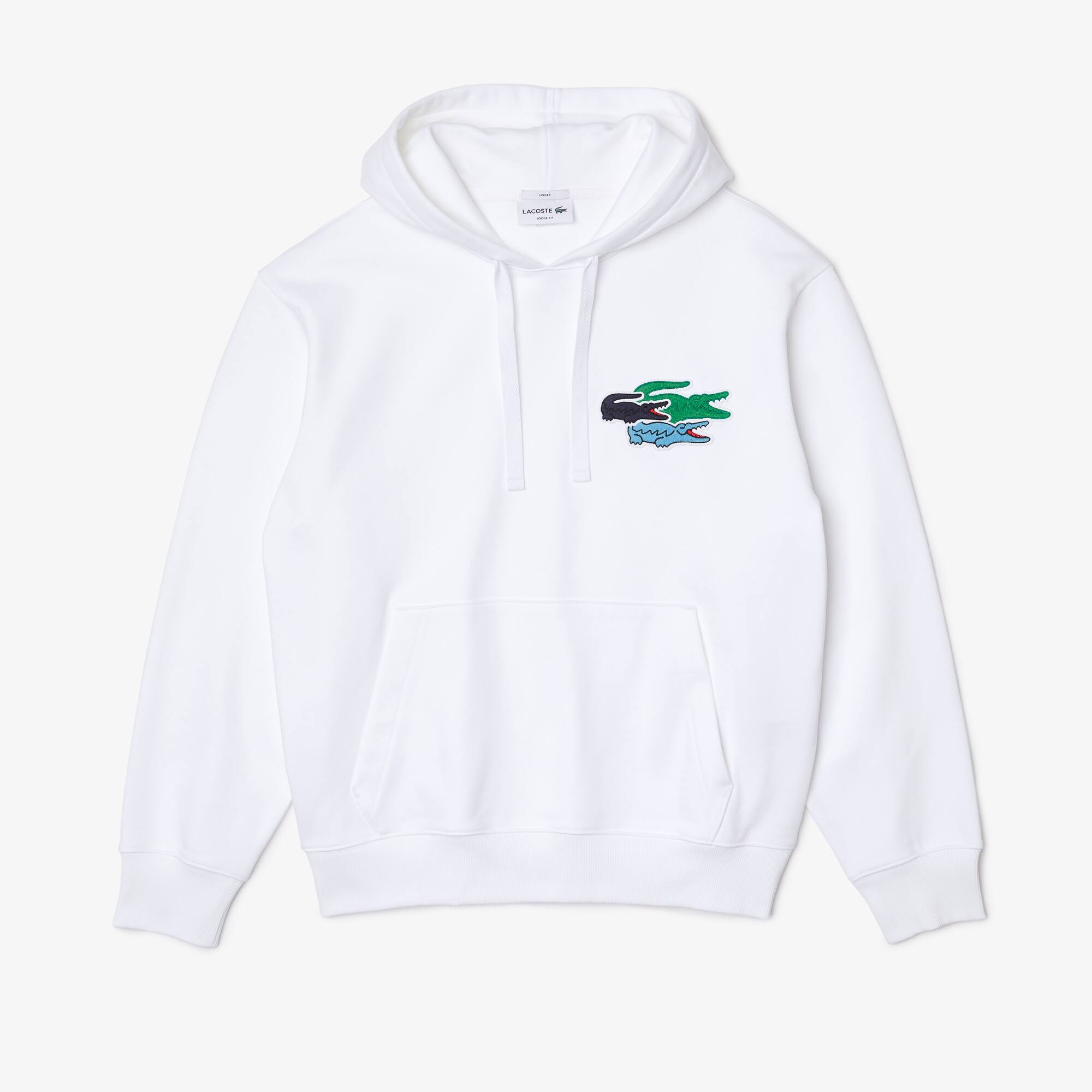hoddie lacoste