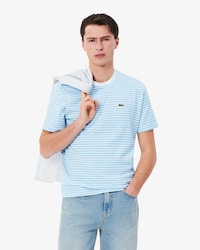 Striped Heavy Cotton T-shirt