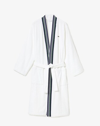 L Club Bathrobe