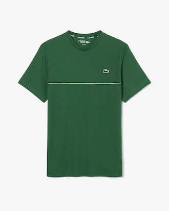Ultra Dry Crocodile Print Sport T-shirt