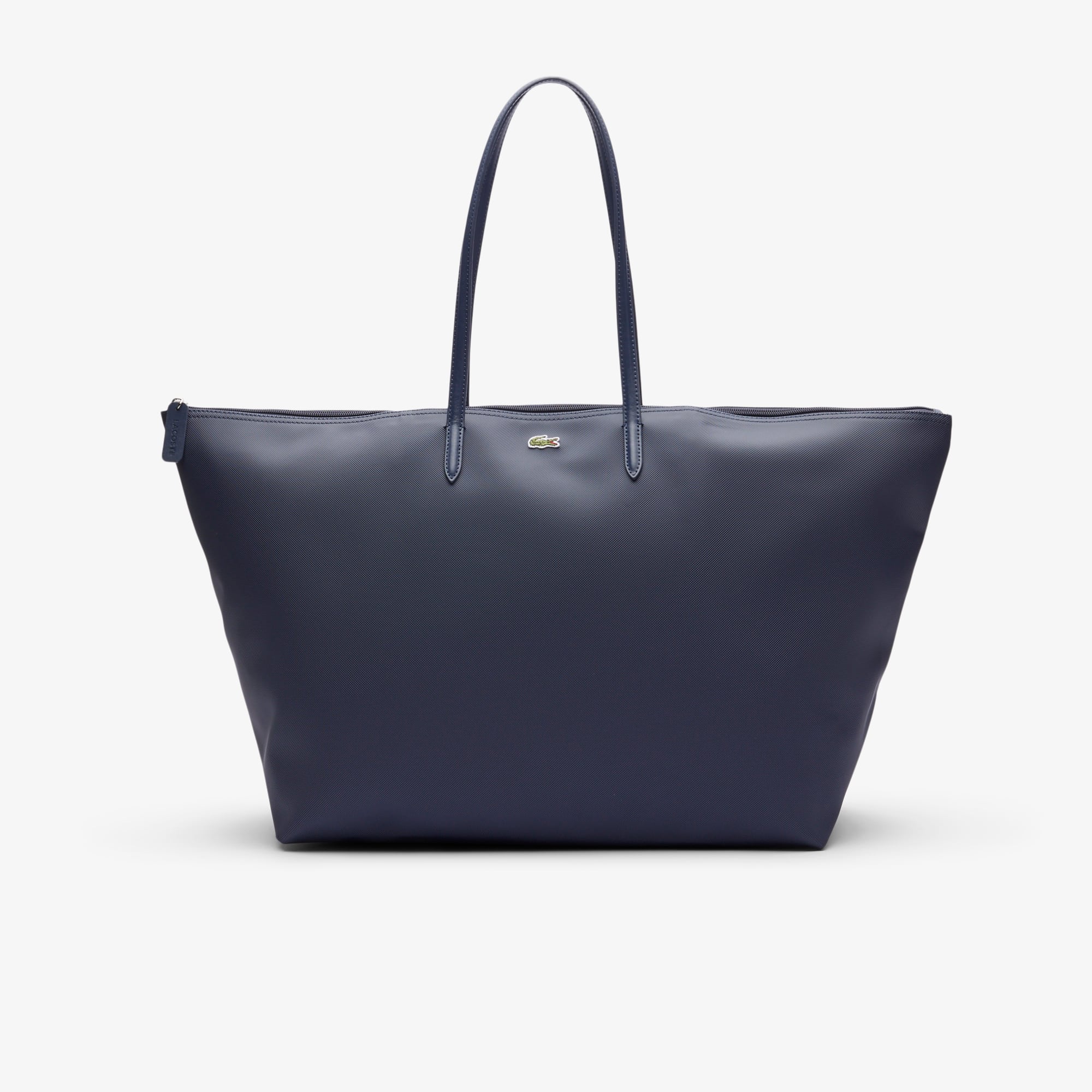 ★LACOSTE★ Women's L.12.12 Concept Small Shopper Bag NF2037 Women's L.12.12 Concept Mini Tote - Bags - New In 2025 | Lacoste