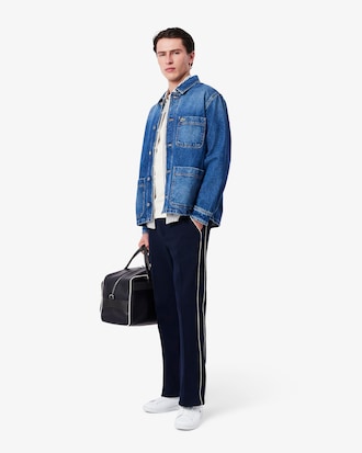 Men's Carnaby Set Leather Sneakers
