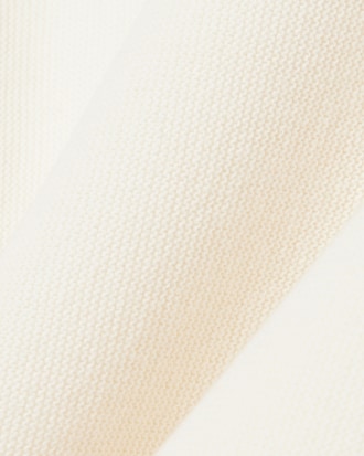 Relaxed Fit Cotton Crew Neck Sweater
