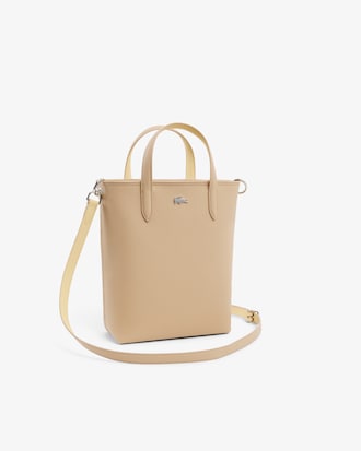 Anna Vertical Reversible Tote