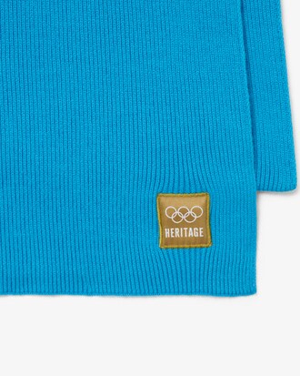 Olympic Heritage Cortina 1956 Scarf