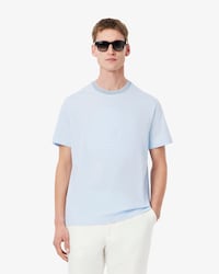Embroidered Cotton Jersey T-shirt