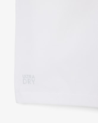 Diamond Taffeta Sport Shorts