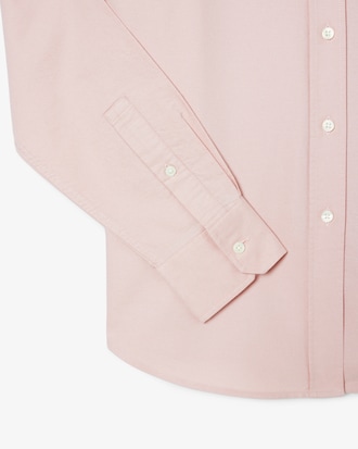 Regular Fit Cotton Oxford Shirt