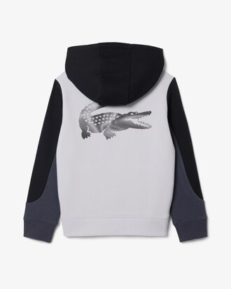 Sport Printed Fleece Sweatshirt