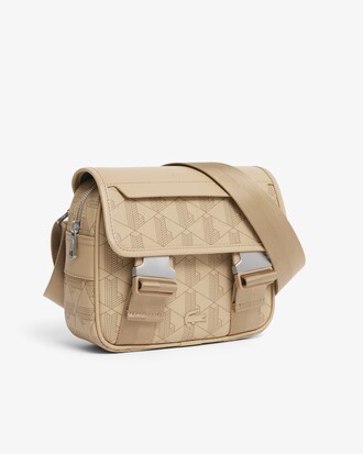 The Blend Clip Flap Satchel