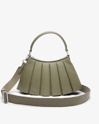 Small Runway Lenglen Leather Bag