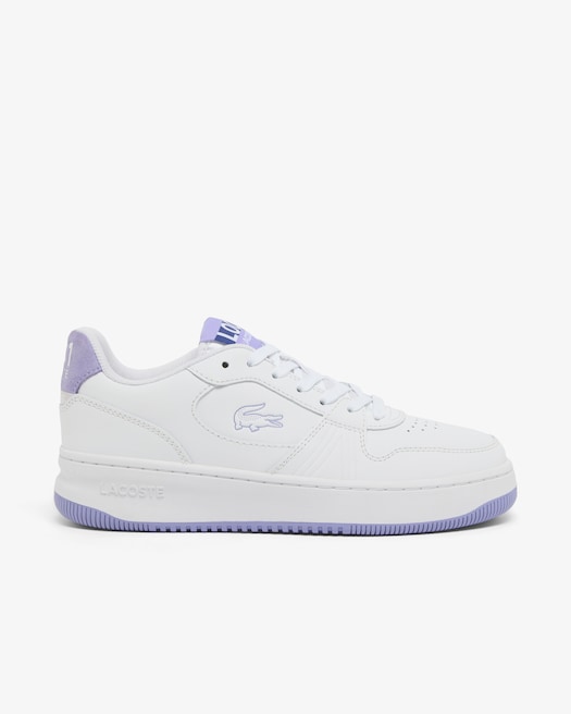 White / Light Purple