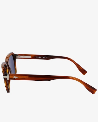 The Line Acetate Rectangle Glasses