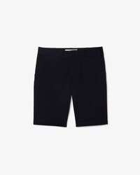 Slim Fit Stretch Cotton Chino Shorts