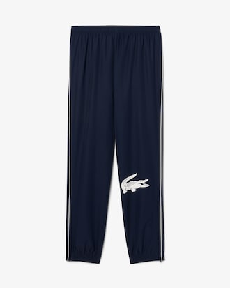 Tennis Printed Tracksuit Pants