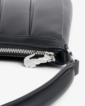 Large Lenglen Leather Bag