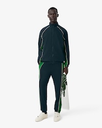 Sport Colour-Block Track Jacket