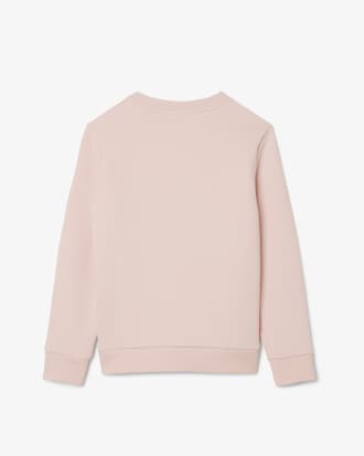 Unisex Printed Fleece Sweatshirt