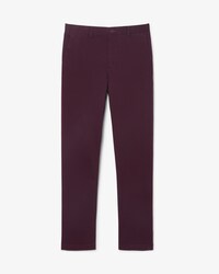 Slim Fit Stretch Twill Chino Pants