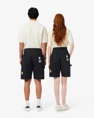 Olympic Heritage Seoul 1988 Cargo Shorts