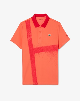 Lacoste Tennis x Novak Djokovic Polo Shirt