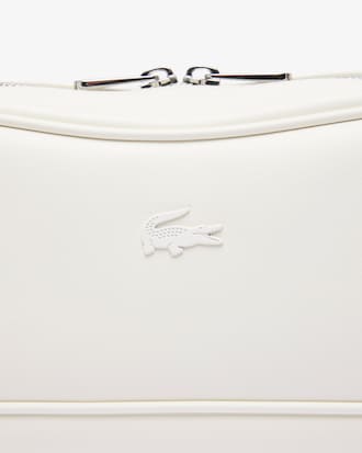 Lora Leather Shoulder Bag