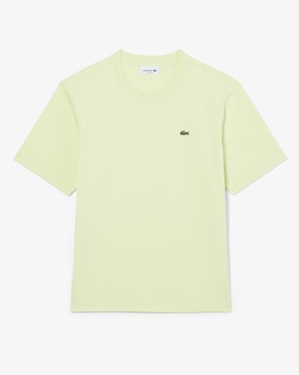 Relaxed Fit Soft Cotton T-shirt