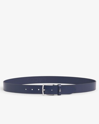 Smooth Leather Belt