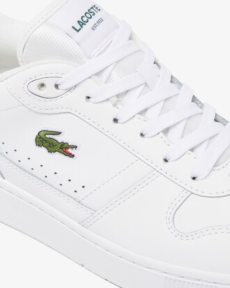 Men's T-Clip Set Leather Sneakers