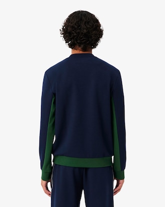 Colour-Block Sweatshirt