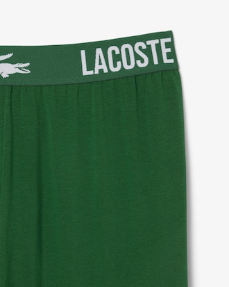 Cotton Jersey Pyjama Pants