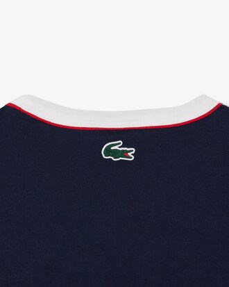 Ultra Dry Tennis Heritage Badge T-shirt