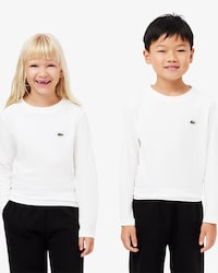 Long Sleeved Cotton T-shirt