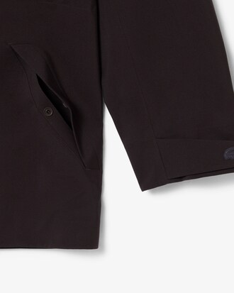 Oversized Mid Length Waterproof Parka