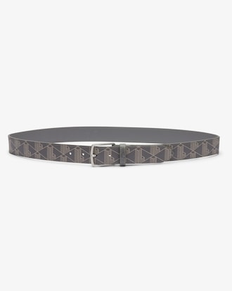 Monogram Belt