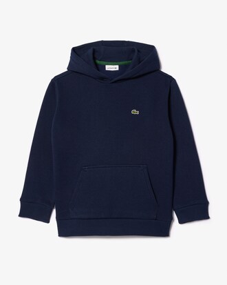 Kangaroo Pocket Fleece Hoodie