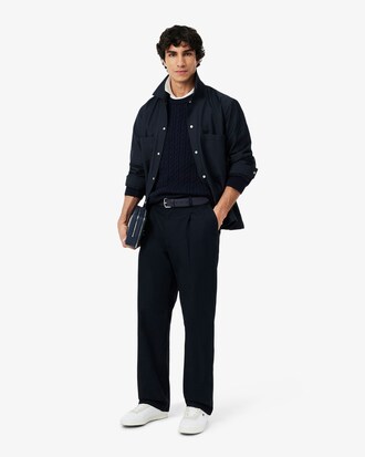 Petit Piqu&eacute; Belt