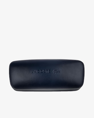 Tricolored Rectangle Acetate Glasses