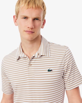 Regular Fit UV Protect Golf Polo Shirt
