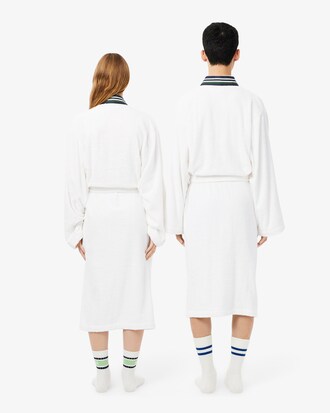 L Club Bathrobe