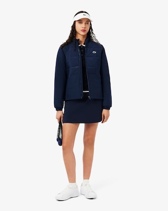 Water-Repellent UV Protect Golf Jacket