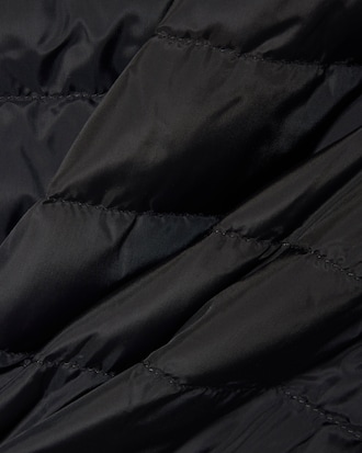 Unisex Taffeta Puffed Vest
