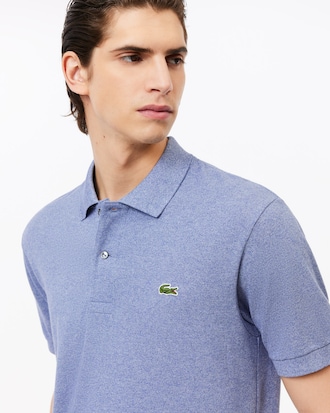 Classic Fit L.12.12 Marl Polo Shirt