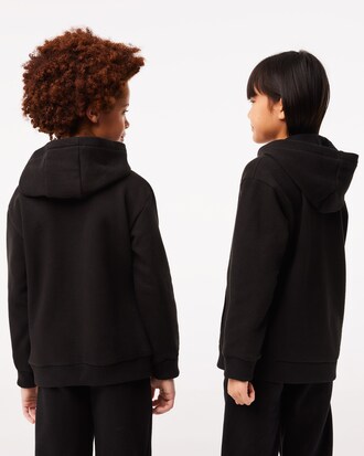 Kangaroo Pocket Fleece Hoodie