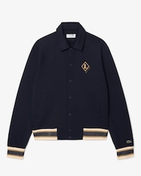 French Made Varsity Badge Jacket
