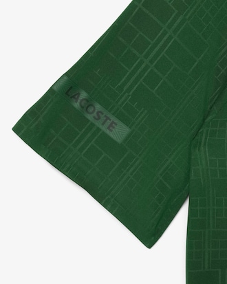 Lacoste Tennis x Novak Djokovic On Court Polo Shirt