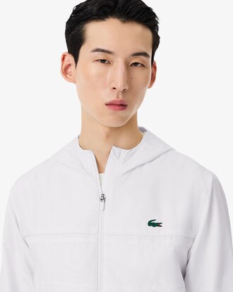 Water-Repellent Sport Track Jacket