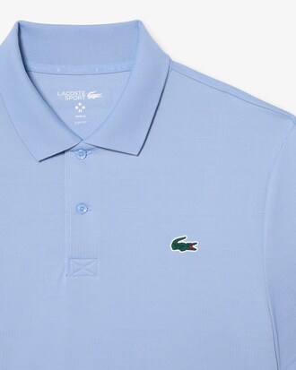 Lacoste Tennis x Daniil Medvedev Polo Shirt